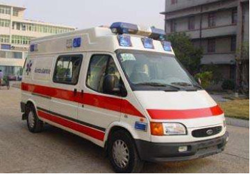 泽库县救护车租赁
