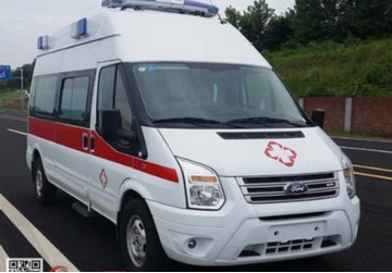 泽库县救护车租赁