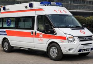 泽库县救护车租赁