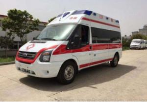泽库县救护车租赁