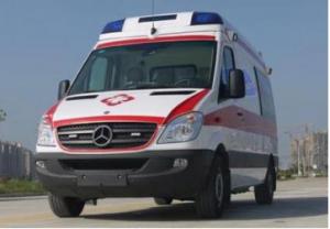 泽库县救护车租赁